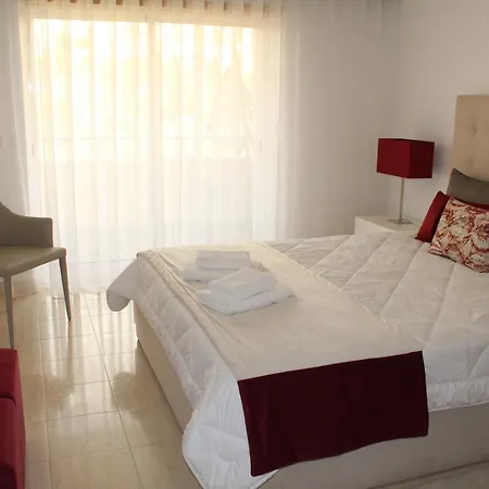 Apartment T1 Quinta Das Palmeiras 2.3 R/c A Armacao de Pera