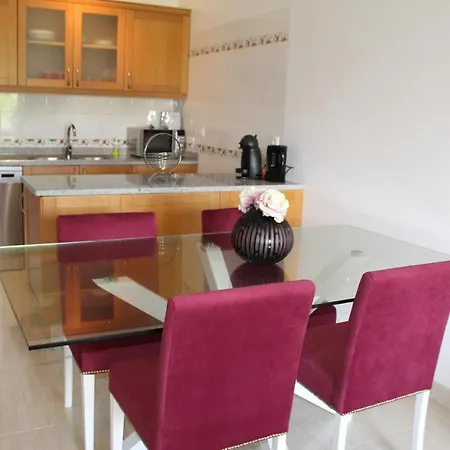 T1 Quinta Das Palmeiras 2.3 R/c A Apartment Armação de Pêra